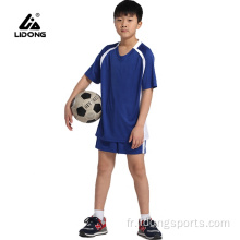 Vente chaude Sportswear Custom Logo Soccer Soccer Outlet